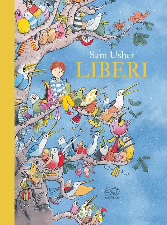 Liberi. Ediz. illustrata Spedizione Espresso