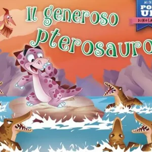 Il generoso pterosauro Reso Gratuito