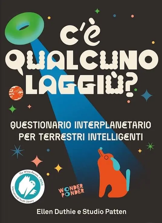 Esclusivo C‘è qualcuno laggiù? Questionario interplanetario per terrestri intelligenti