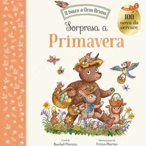 Pagamento Sicuro Sorpresa a primavera. Ediz. a colori