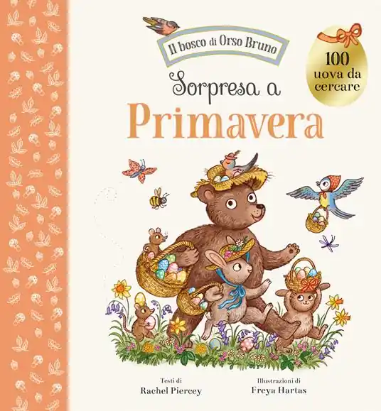 Pagamento Sicuro Sorpresa a primavera. Ediz. a colori