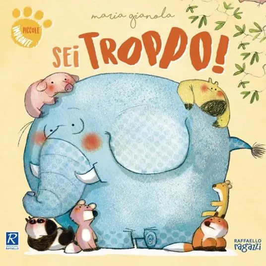 Di Tendenza Sei troppo!