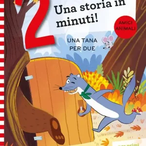 Una tana per due. Stampatello maiuscolo. Ediz. a colori Nuovo Arrivo