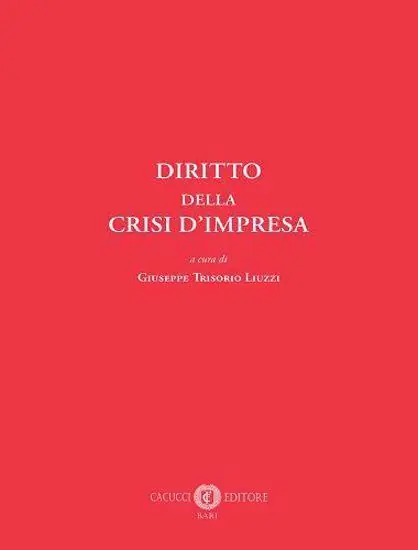 Diritto della crisi d‘impresa Reso Gratuito