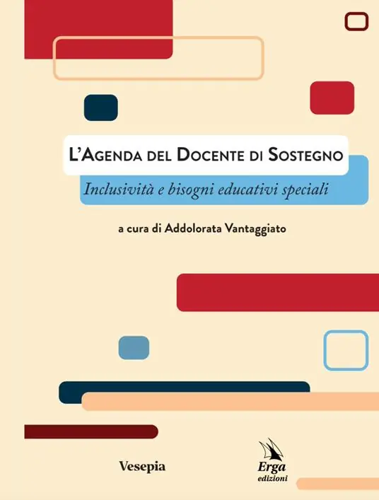 L‘agenda del docente di sostegno. Inclusività e bisogni educativi speciali. Con video e materiali fruibili con QR Code Promo Stagionale