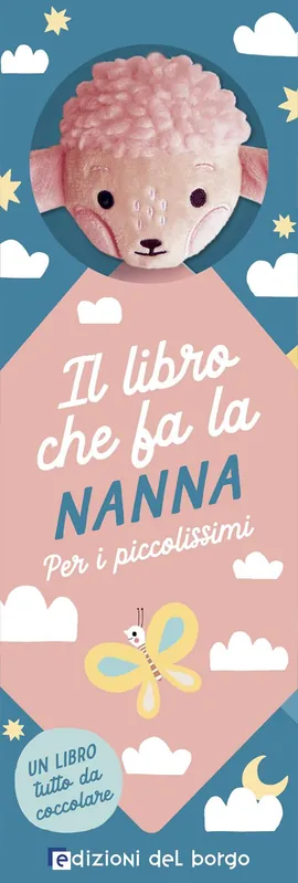 Agnellino. Il libro che fa la nanna. Ediz. a colori Compra Oggi Stesso