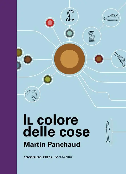 Direttamente Dal Produttore Il colore delle cose