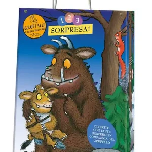 Offerta Speciale Gruffalò. 1 2 3 sorpresa! Ediz. a colori