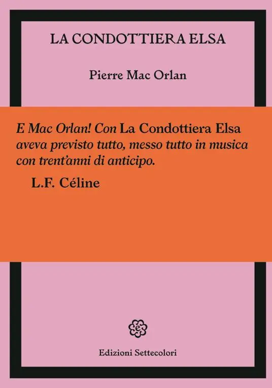 La condottiera Elsa Quantità Limitata
