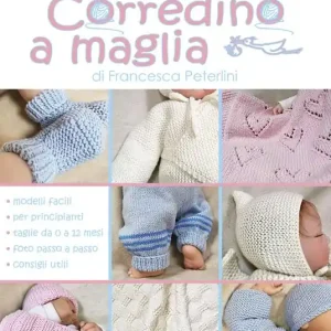 Corredino a maglia Novità