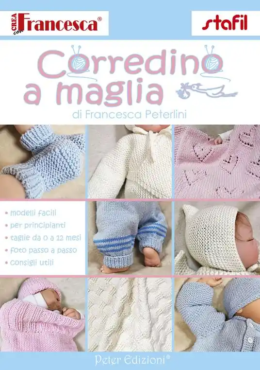 Corredino a maglia Novità