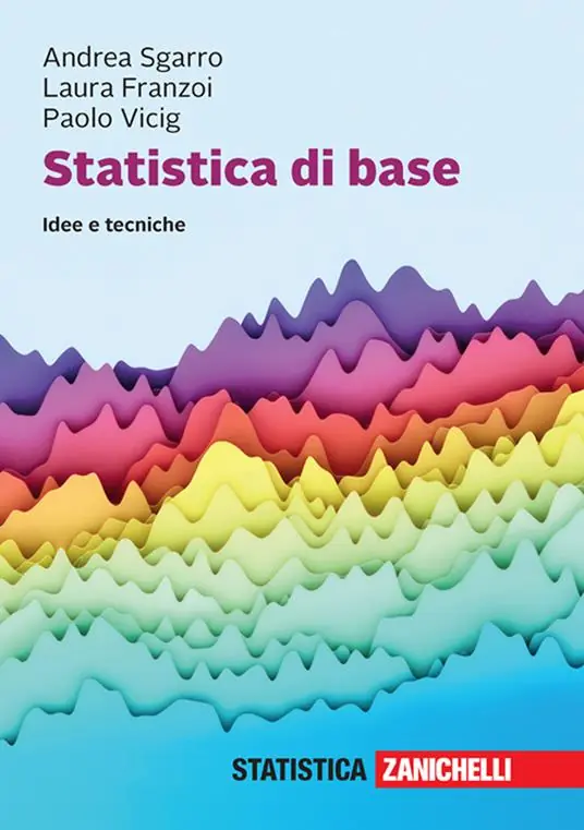 Statistica di base. Idee e tecniche. Con e-book Promozione Esclusiva