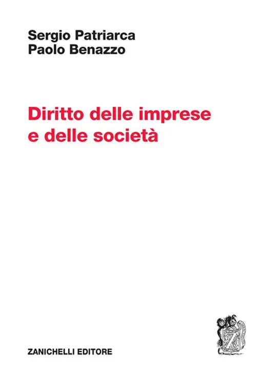 Prezzo Di Fabbrica Diritto delle imprese e delle società