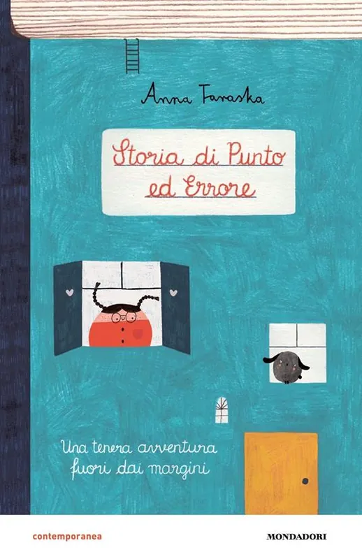 Storia di Punto ed Errore. Una tenera avventura fuori dai margini Esclusivo