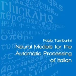 Neural models for the automatic processing of italian Spedito Oggi