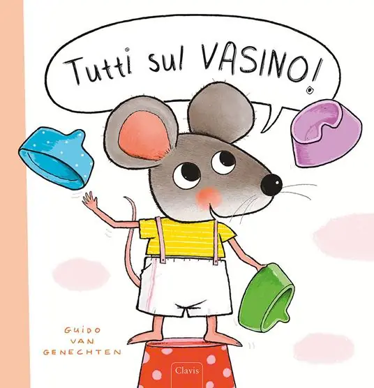Tutti sul vasino! Ediz. a colori Subito Disponibile