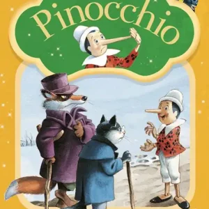 Pinocchio. Prime storie da leggere. Ediz. a colori Ordina Subito