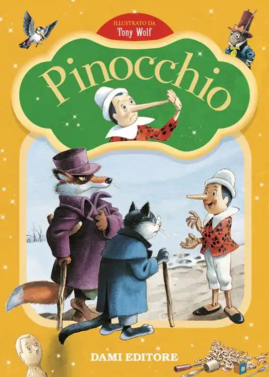 Pinocchio. Prime storie da leggere. Ediz. a colori Ordina Subito