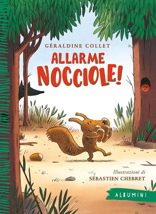 Compra Online Allarme nocciole! Ediz. a colori