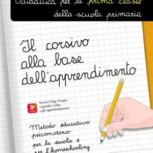 Il corsivo alla base dell‘apprendimento Promo Stagionale