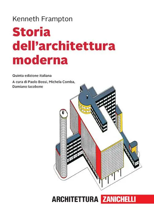 Novità Storia dell‘architettura moderna. Con e-book