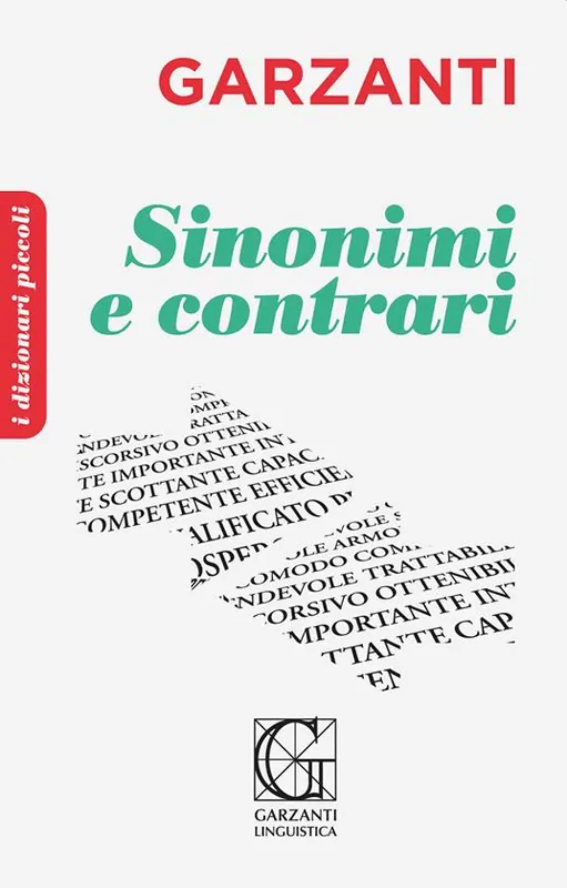 Offerta Il piccolo dizionario dei sinonimi e contrari