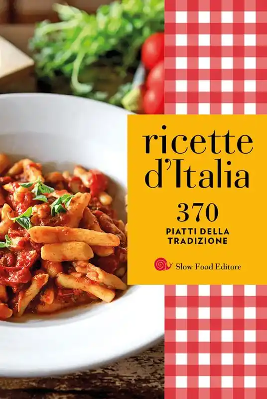 Spedito Oggi Ricette d‘Italia. 370 piatti della tradizione