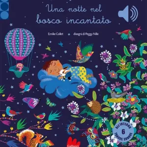 Di Tendenza Una notte nel bosco incantato. Ediz. a colori