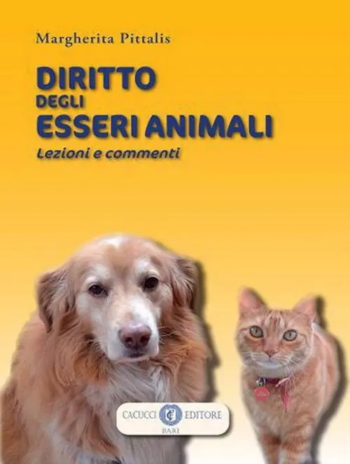 Diritto degli esseri animali. Lezioni e commenti Di Tendenza
