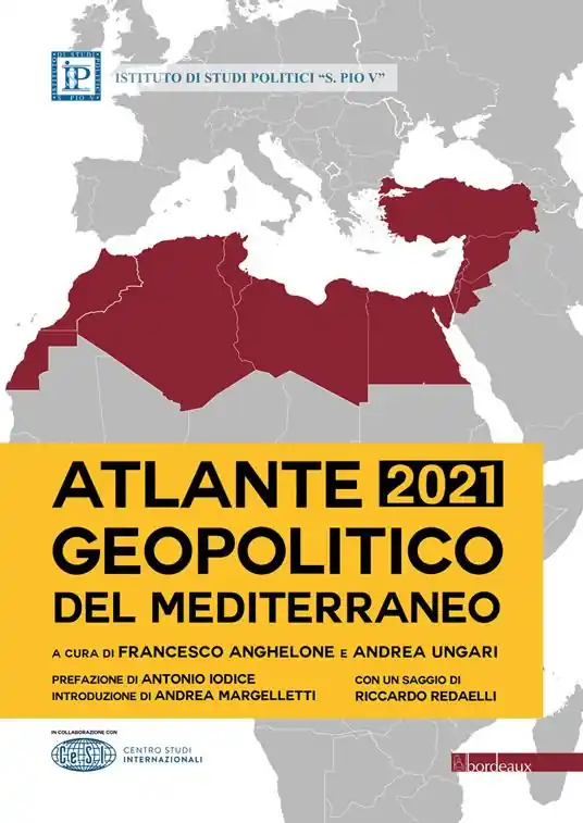 Miglior Prezzo Atlante geopolitico del Mediterraneo 2022