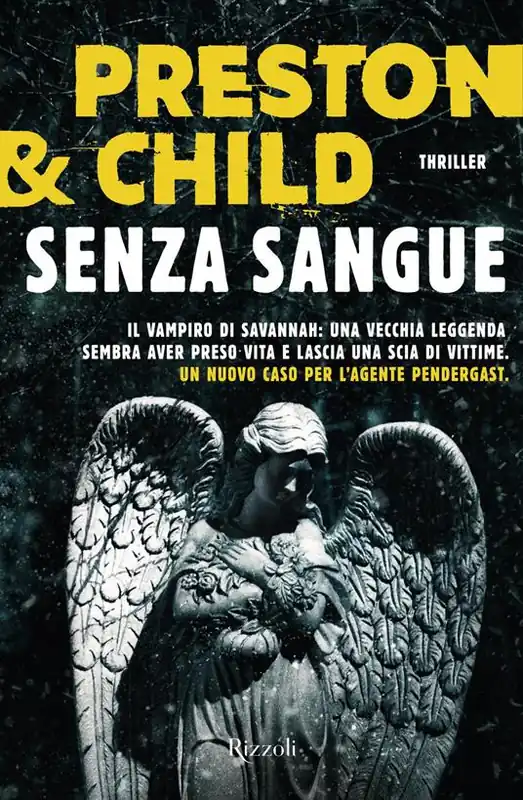 Senza sangue Offerta Lampo