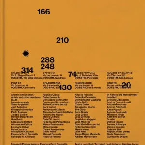 Vera. Roma, 8 spazi, 54 studi-Rome, 8 spaces, 54 studios. Ediz. a colori Occasione Imperdibile
