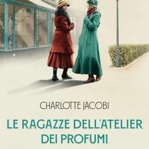 Direttamente Dal Produttore Le ragazze dell‘atelier dei profumi