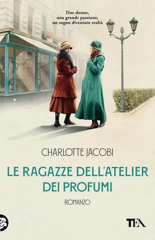 Direttamente Dal Produttore Le ragazze dell‘atelier dei profumi