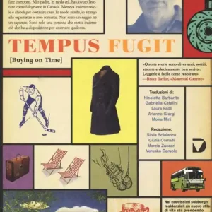 Promozione Esclusiva Tempus fugit