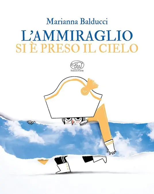 Occasione L‘ammiraglio si è preso il cielo. Ediz. a colori