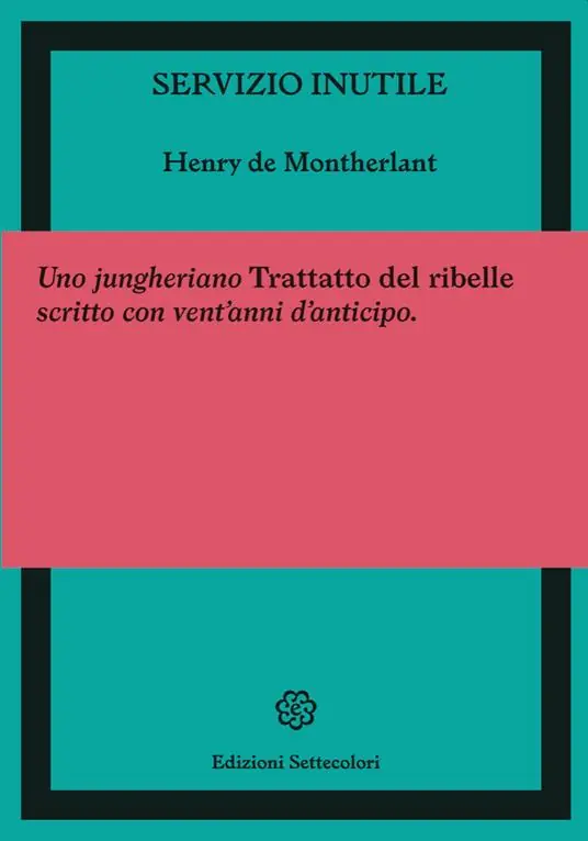 Occasione Servizio inutile