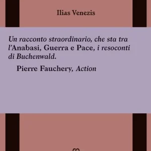 Il numero 31328. Il libro della schiavitù Nuovo Arrivo
