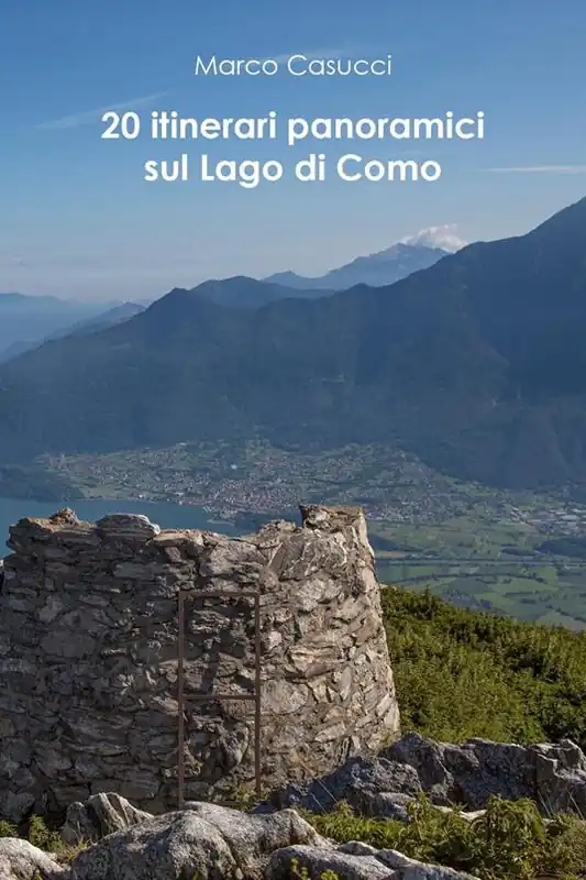 20 itinerari panoramici sul Lago di Como Di Tendenza