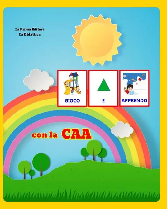 Solo Oggi Gioco e apprendo con la CAA. Ediz. illustrata