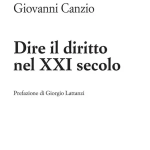 Spedizione Espresso Dire il diritto nel XXI secolo