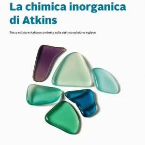 Acquista Ora La chimica inorganica di Atkins. Con e-book