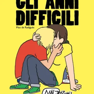 Offerta Lampo Gli anni difficili