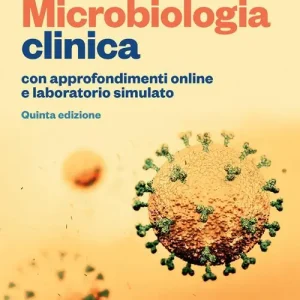 Spedizione Espresso Microbiologia clinica. Con Contenuto digitale (fornito elettronicamente)