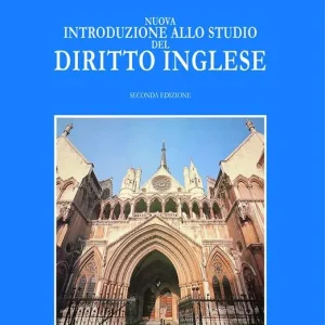 Subito Disponibile Nuova introduzione allo studio del diritto inglese. Le fonti