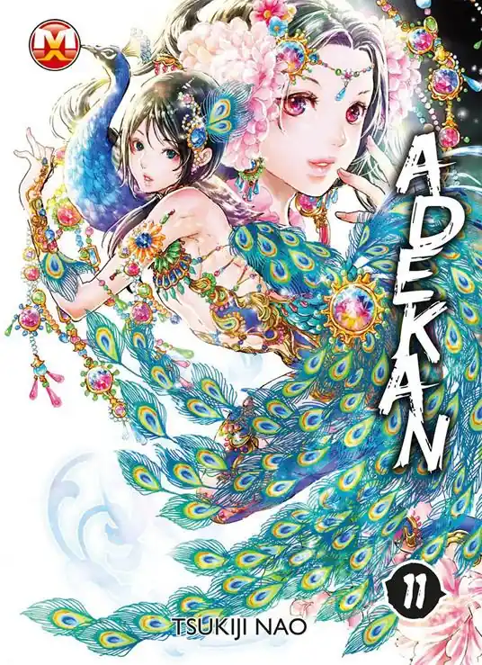 Sconto Adekan. Vol. 11