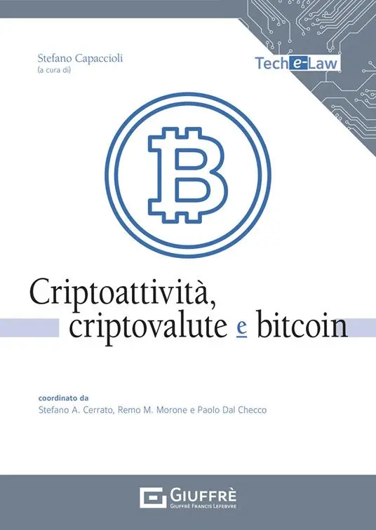 Novità Criptoattività, criptovalute e bitcoin