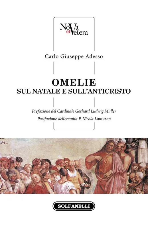 Occasione Omelie sul Natale e sull‘anticristo
