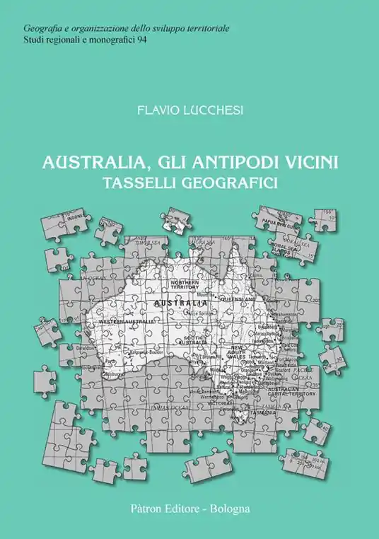 Australia, gli antipodi vicini tasselli geografici Ultime Pezzi