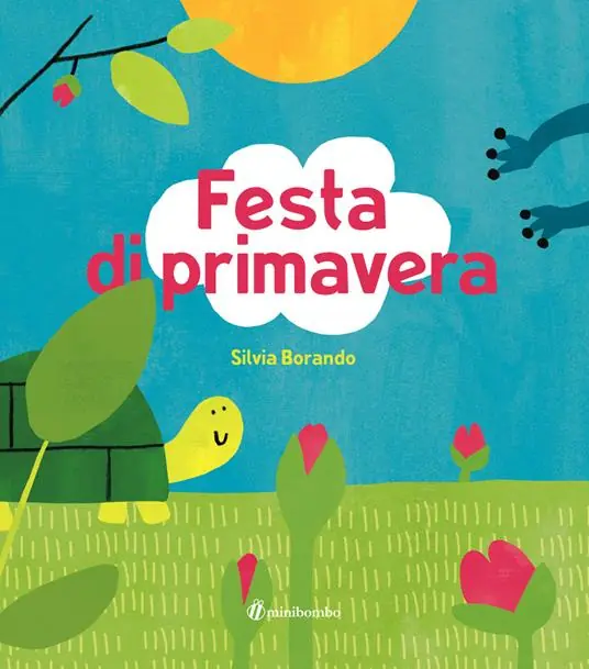Festa di primavera Spedizione Espresso